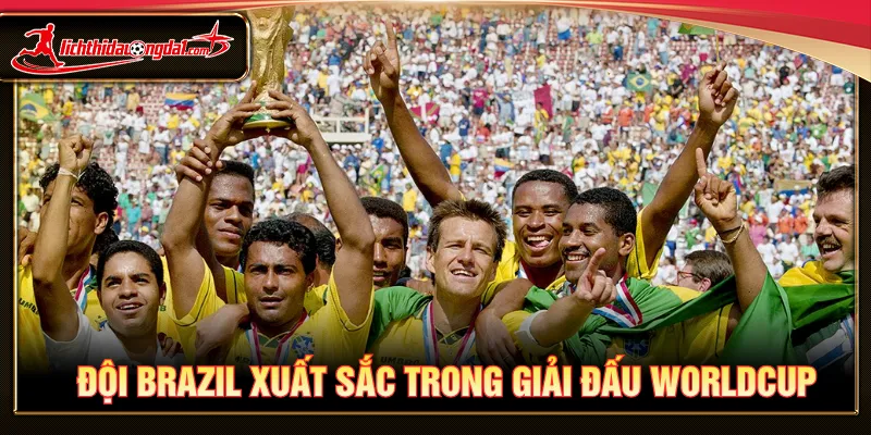 Điểm qua các đội tuyển vô địch xuất sắc tại giải đấu Worldcup