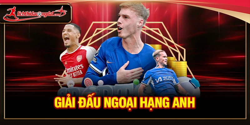 Giải đấu ngoại hạng Anh